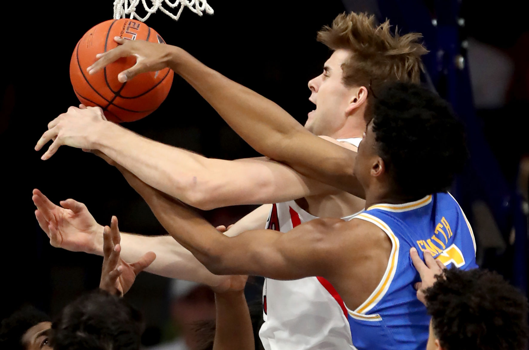 University of Arizona vs UCLA